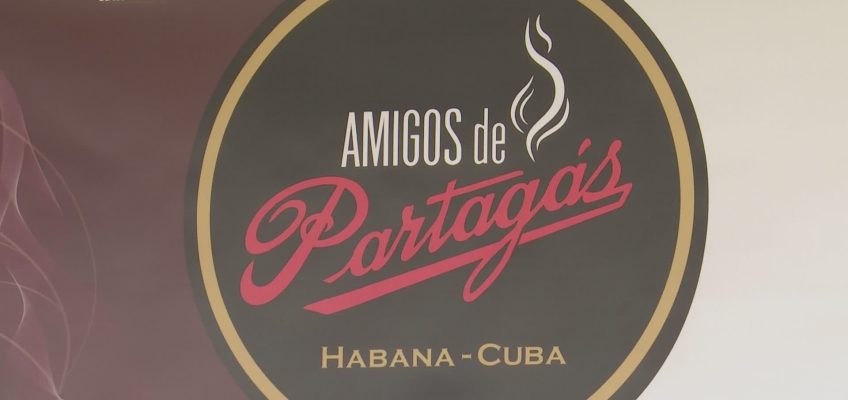 AMIGOS DE PARTAGAS