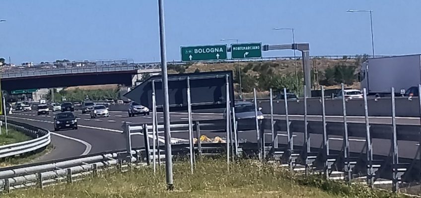 ESODO ESTIVO: TRAFFICO DA BOLLINO ROSSO SULLE STRADE DELLE MARCHE