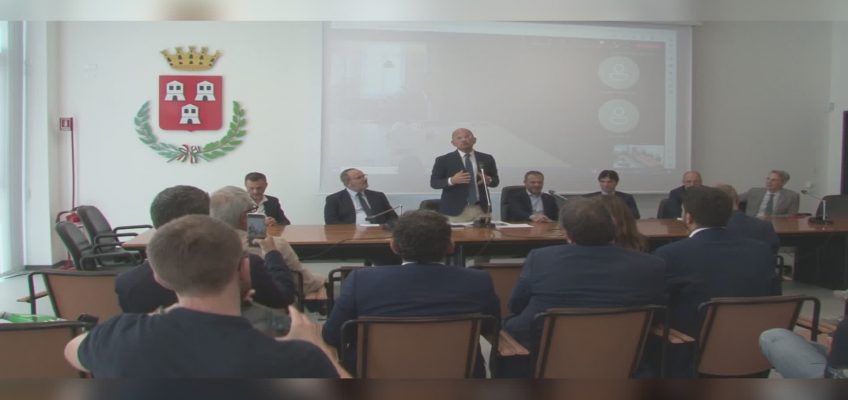 CAMERINO: ACCORDO DI RIGENERAZIONE URBANA E INAUGURAZIONE CANTIERE EX CASERMETTE