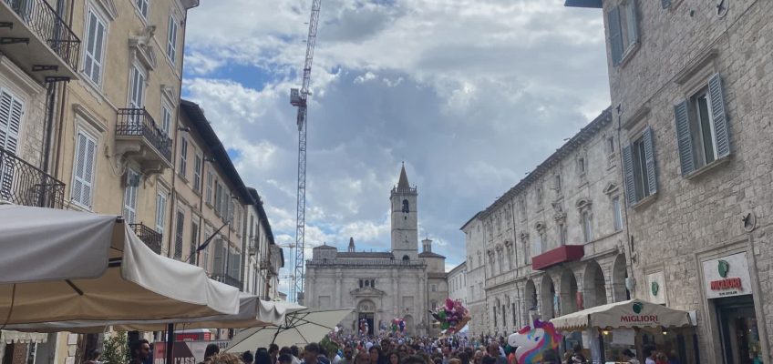 ASCOLI FESTEGGIA SANT’EMIDIO