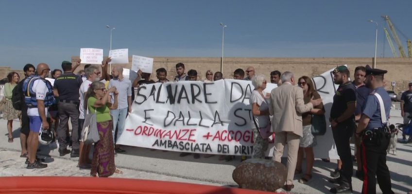 ANCONA: LA FESTA DEL MARE TRA COMMEMORAZIONI E POLEMICHE