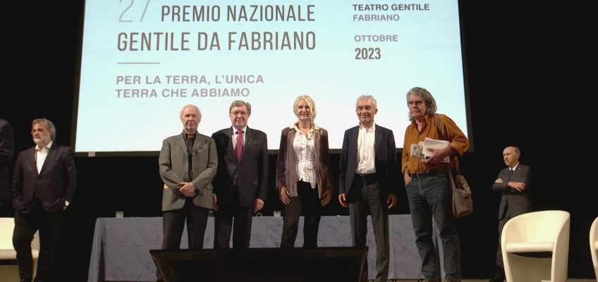 27ESIMO PREMIO GENTILE DA FABRIANO