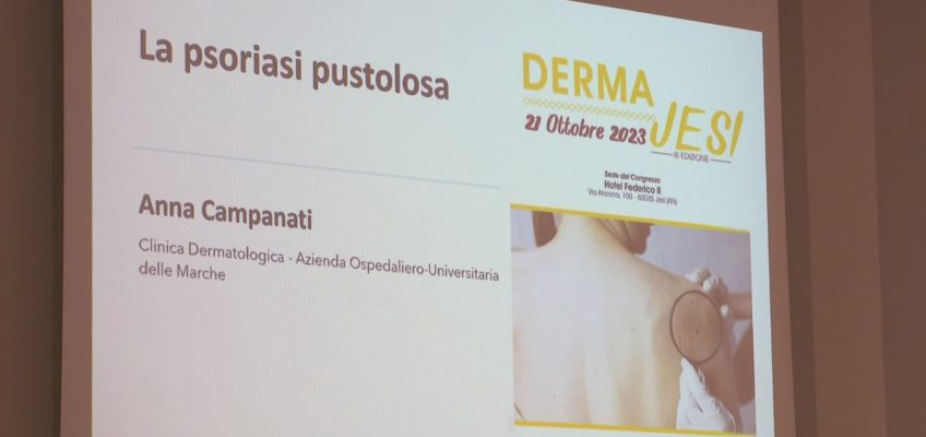 CONGRESSO DI DERMATOLOGIA A JESI