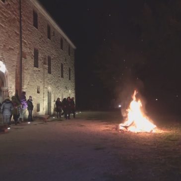 LA NOTTE DEI “FOCARELLI”