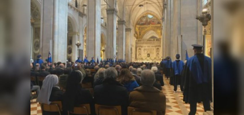 A LORETO FESTEGGIAMENTI DELL’AERONAUTICA