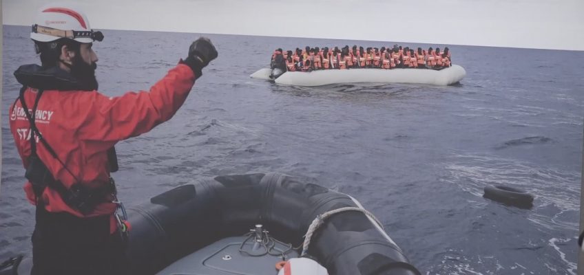 GIORNATA DEI MIGRANTI, A MACERATA LE MISSIONI DI EMERGENCY IN 3D