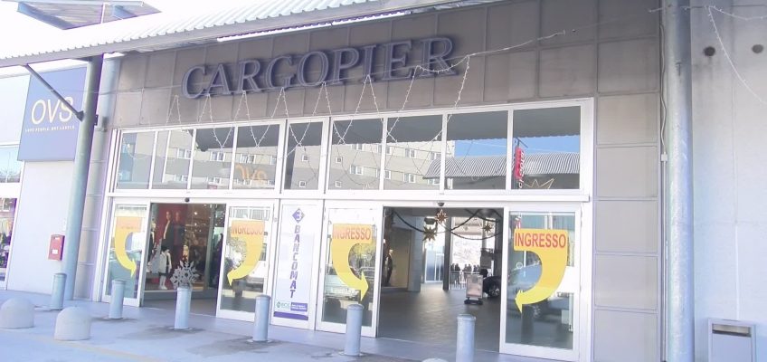 CARGOPIER AD OSIMO, IL CANTIERE METTE A RISCHIO GLI INCASSI