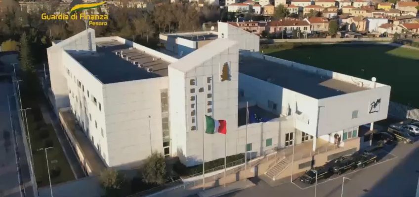 GUARDIA DI FINANZA DI PESARO, SEQUESTRATI 800.000€ AD UN IMPRENDITORE PER EVASIONE