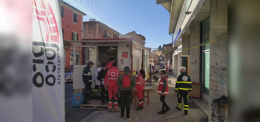 A MACERATA TORNA IL PRANZO SOLIDALE DELLA VIGILIA