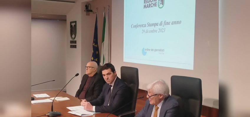 CONFERENZA STAMPA DEL PRESIDENTE ACQUAROLI