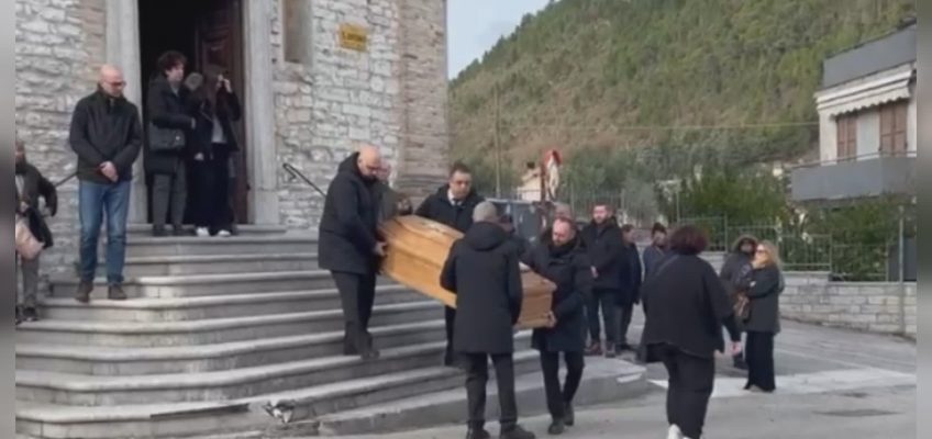 A FOSSOMBRONE I FUNERALI DEL PAZIENTE MORTO NELL’INCIDENTE IN GALLERIA