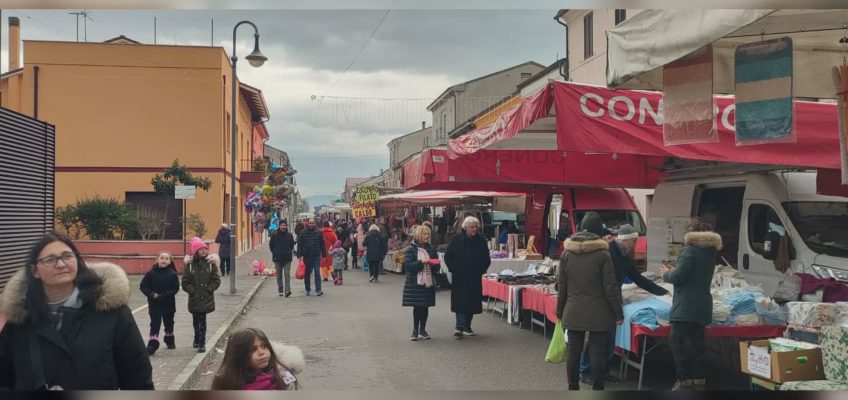 A CHIARAVALLE TORNA LA FIERA DI SANT’ANTONIO