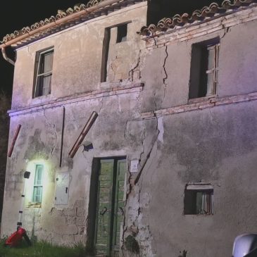 RESTI DI ANDREAA IN UN CASOLARE, INDAGINI IN CORSO