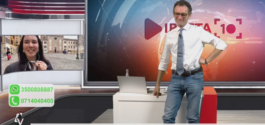 DIRETTA 10, IL NUOVO FORMAT DI TV CENTRO MARCHE