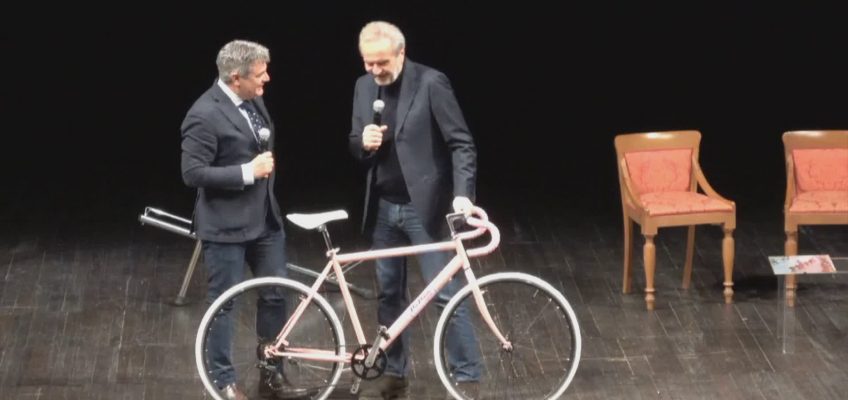 A FANO LA PRESENTAZIONE DEL GIRO D’ITALIA