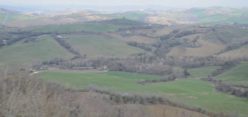 A BARCHI RINASCE IL LAGO BERGAMO