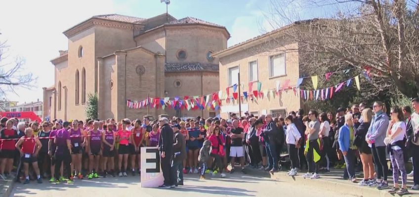 A JESI LA CAMINADA DE SAN GIUSEPPE, UNA CITTA’ IN MARCIA