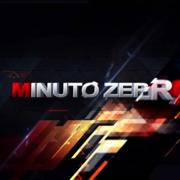 MINUTO ZERO puntata di venerdì 3 maggio 2024