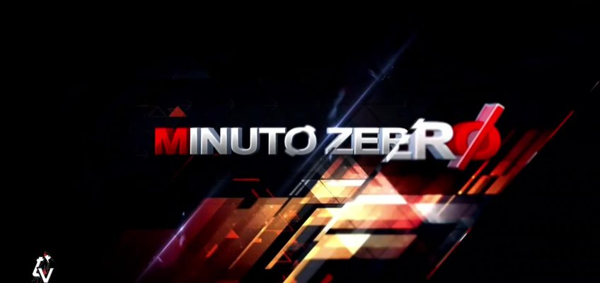 MINUTO ZERO puntata di venerdì 17 maggio 2024