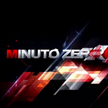 MINUTO ZERO puntata di venerdì 24 maggio 2024