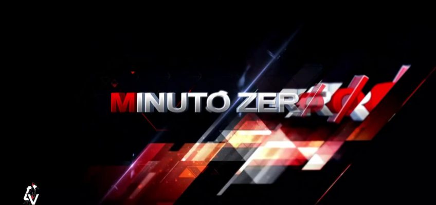 MINUTO ZERO puntata di venerdì 24 maggio 2024