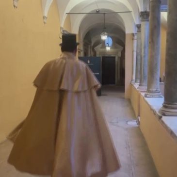 310 ANNI DEL MARCHESE ONOFRIO DEL GRILLO