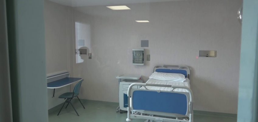 ALL’ OSPEDALE DI TORRETTE NASCE IL REPARTO PER DETENUTI