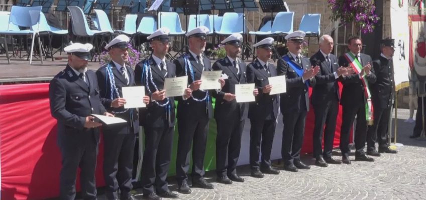 A FERMO LA GIORNATA DELLA LEGALITA’ INSIEME ALLA GIORNATA REGIONALE DELLA POLIZIA LOCALE