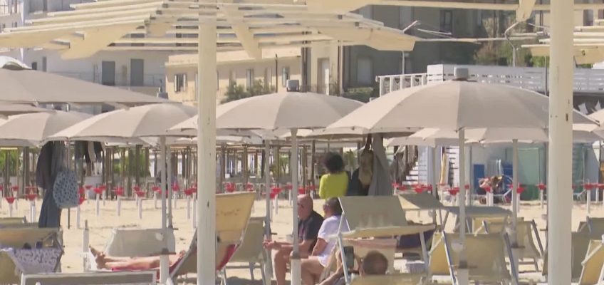 DIVIETO DI FUMO IN SPIAGGIA A SENIGALLIA