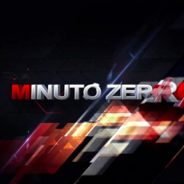 MINUTO ZERO puntata di venerdì 31 maggio 2024