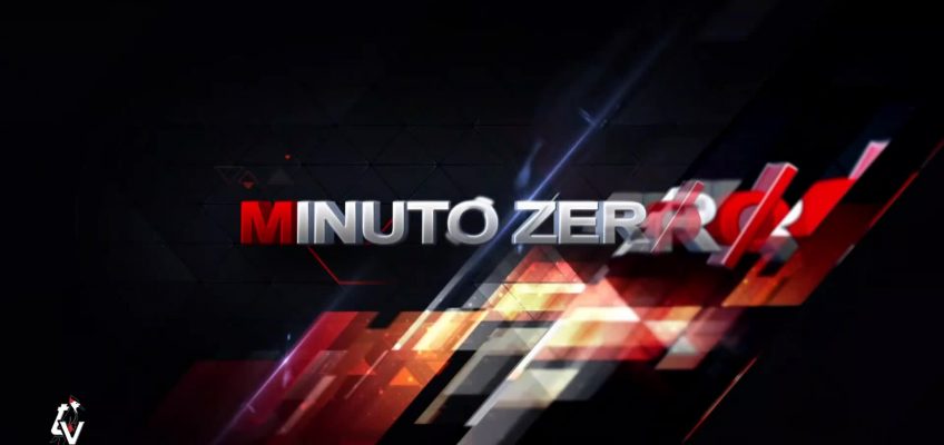 MINUTO ZERO puntata di venerdì 31 maggio 2024