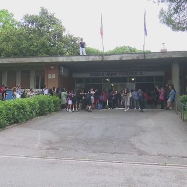 LA SCUOLA E’ FINITA, ORA INIZIANO GLI ESAMI