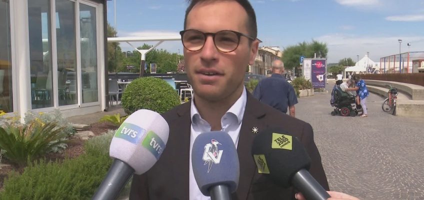 FANO, SI INSEDIA IL NUOVO SINDACO SERFILIPPI E INAUGURA IL BOOMERANG REWIND FESTIVAL