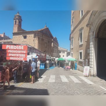 RECANATI CELEBRA IL PATRONO SAN VITO