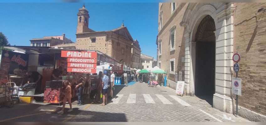 RECANATI CELEBRA IL PATRONO SAN VITO