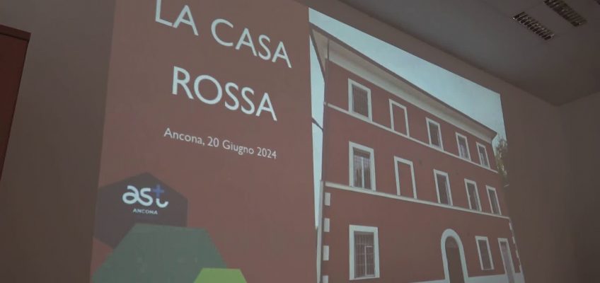 ANCONA, LA CASA ROSSA RIAPRE I BATTENTI