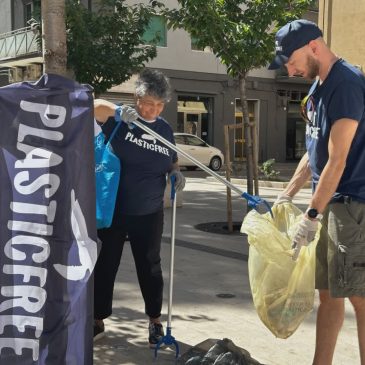 PLASTIC FREE AGLI ARCHI DI ANCONA