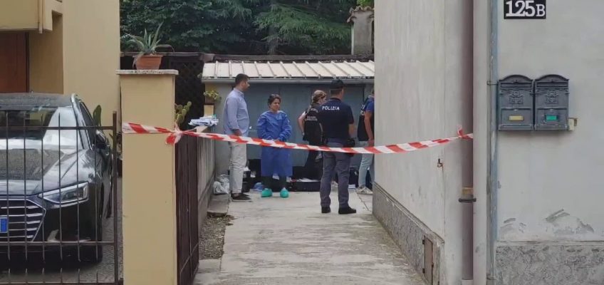 FANO, DUPLICE OMICIDIO DI DUE ANZIANI