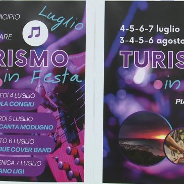 A GABICCE MARE TORNA TURISMO IN FESTA