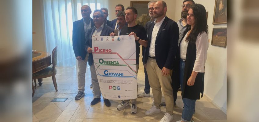 PICENO ORIENTA GIOVANI, AD ASCOLI PICENO PRESENTATO IL BANDO