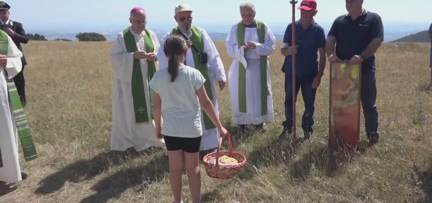 A PIEVEBOVIGLIANA LA “FESTA DELLA MONTAGNA”