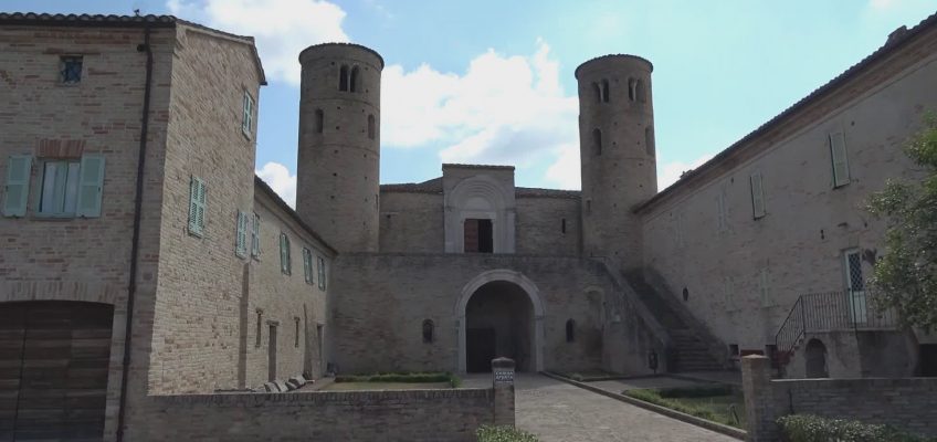 ABBAZIA DI SAN CLAUDIO: PETIZIONE PER CARLO MAGNO