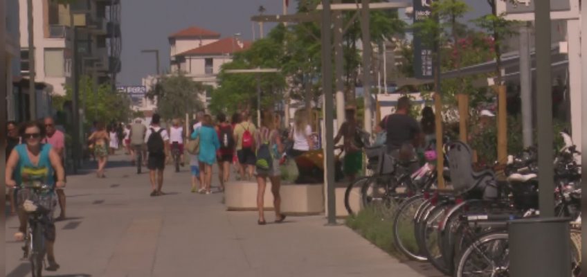 TURISMO, BOOM A GABICCE MARE: +2,5% DI TURISTI NEGLI HOTEL