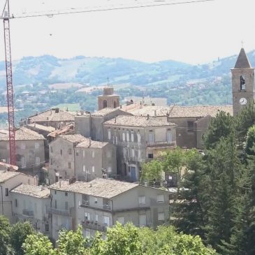 A MONTEFALCONE APPENNINO OK ALLA RICOSTRUZIONE DELLA CHIESA DI SAN GIOVANNI BATTISTA