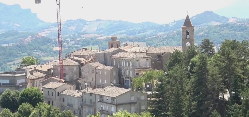 A MONTEFALCONE APPENNINO OK ALLA RICOSTRUZIONE DELLA CHIESA DI SAN GIOVANNI BATTISTA