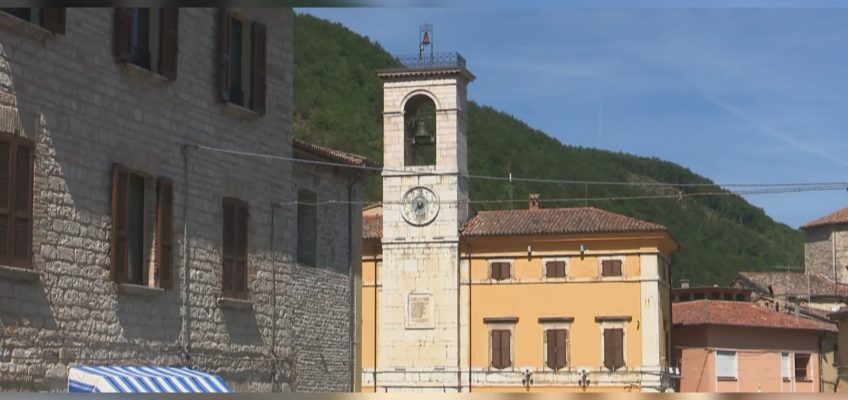 CANTIANO CAPITALE DELLA CULTURA FINO A DOMENICA