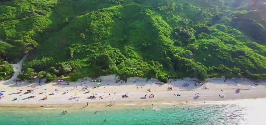 MEZZAVALLE TRA LE 50 SPIAGGE PIU’ AMATE D’ITALIA