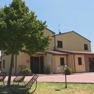 BOOM DEGLI AGRITURISMI PER LA FUGA DALLA CITTA’