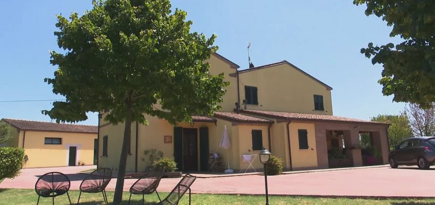 BOOM DEGLI AGRITURISMI PER LA FUGA DALLA CITTA’