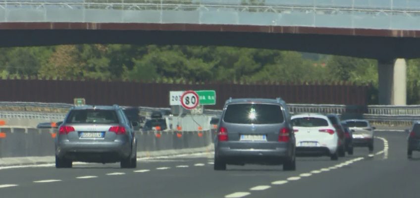 DA NORD A SUD IL TRAFFICO NEL WEEK END E’ DA BOLLINO NERO